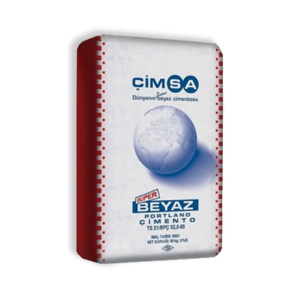 Cemento Blanco Cimsa