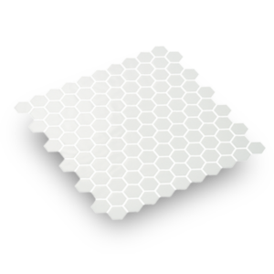 Venecitas NatureGlass White